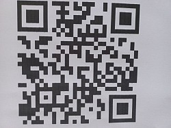 QR CODE 325 EUROS