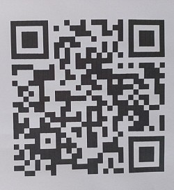 QR CODE 112.50 EUROS