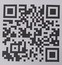 QR CODE 275 EUROS