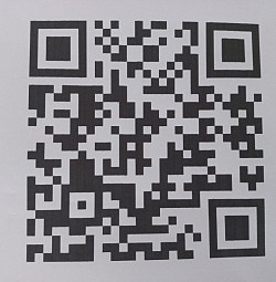 QR CODE 300 EUROS