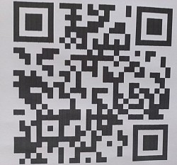 QR CODE 325 EUROS